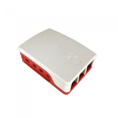 ������ ACD RA597 Red+White for Raspberry 4B
