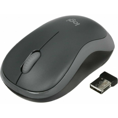 ���� Logitech M186 ������/����� ���������� (1000dpi) ������������ USB2.0 (2but)