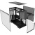 Корпус Geometric Future Model 5 Black Gray with fans / mid tower, E-ATX / 5x140mm ARGB fans / 1AM5WKBK02100 Корпус Geometric Future Model 5 Black Gray with fans / mid tower, E-ATX / 5x140mm ARGB fans / 1AM5WKBK02100