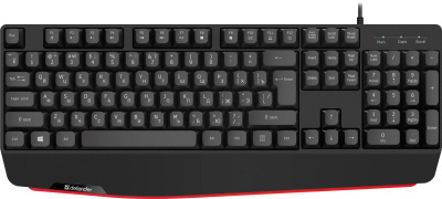 ���������� DEFENDER ATOM HB-546 ������ (USB, 104 ��.) (45546)