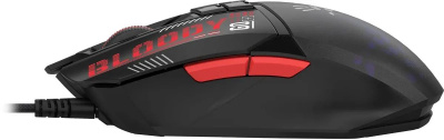 ���� A4Tech Bloody W60 Max Mini ������ ���������� (12000dpi) USB (9but)