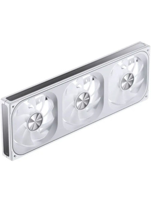 ���������� JONSBO ZA-360WR (3 in 1) 120�120�28�� REVERSE (PWM, ARGB LED, 700-2400��/���, �����) Retail