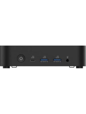��������� ASUS NUC 14 Essential Slim PC Kit, Intel N150/����������� DDR5/����������� SSD/Intel Graphics/��� ��, ������ (90AR00M2-M000F0)