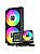 ������� �������� ���������� Formula V Line Cryo Wing Digi 240 BK, 240mm, LCD 2.73", 2x120mm, ARGB fans, LGA115X/1200/1700/1851/1366/2011/2066, AM3/AM4/AM5/Ryzen3/Ryzen5/Ryzen7/Threadripper/RT4