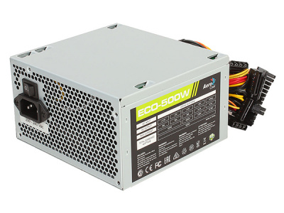 ���� ������� ATX AeroCool ECO-500W