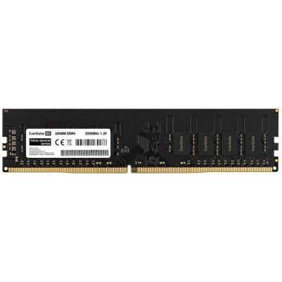 Exegate EX297690RUS ������ ������ Value Special DIMM DDR4 16GB <PC4-25600> 3200MHz