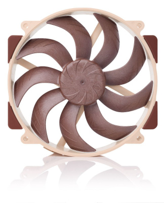 �e�������� ��� ������� Noctua NF-A14x25r G2 PWM (NF-A14x25r G2 PWM) - 140mm, 1500 ��/���, 24.8 ��, 4-pin PWM