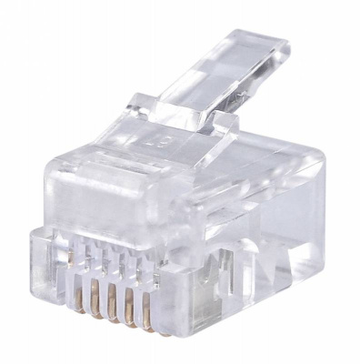 ������ Buro TLUS-037 RJ-12 6p6c (����.:100��)