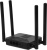 Wi-Fi роутер Mercusys MR62X, Wi-Fi 6, AX1500, 2.4/5ГГц, черный Wi-Fi роутер Mercusys MR62X, Wi-Fi 6, AX1500, 2.4/5ГГц, черный