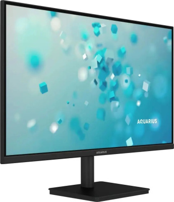 ������� Aquarius 27" B27F1 ������ IPS LED 16:9 HDMI M/M ������� 1000:1 250cd 178��/178�� 1920x1080 4.15�� (RUS)