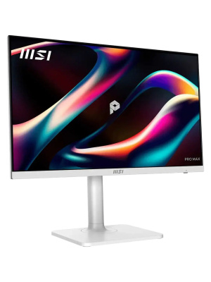 ������� MSI 23.8" Pro MAX MAX 241PHW E14 ����� IPS LED 4ms 16:9 HDMI ������� HAS Piv 1500:1 300cd 178��/178�� 1920x1080 144Hz VGA DP FHD USB 3.3��