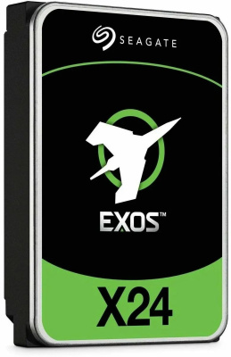 ������� ���� ��������� Seagate 3.5" 24TB Exos X24 SATA 6Gb/s ST24000NM002H
