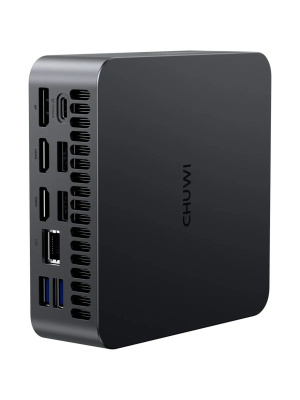 ����-�� CHUWI AuBox X, Intel Core Ultra 5 226V/16 �� LPDDR5X/512 �� SSD/Intel Arc Graphics/Windows 11 Pro, ����� (6935768761129)