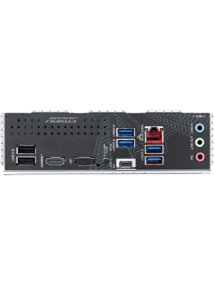 ����������� ����� Gigabyte B550M X A ELITE Soc-AM4 AMD B550 4xDDR4 mATX AC`97 8ch(7.1) 2.5Gg RAID+HDMI+DP