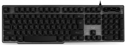���������� Sven KB-G8500 ���������� (USB, ����������, 104 �������, RGB ���������)