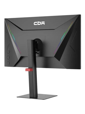 ������� 24.5" CBR MG-2501, IPS, FHD 1920x1080, 300��, 1��, 350��/�2, HAS, Pivot, 1*DP/1*HDMI, ������� ��, ������, ������ DP [LCD-MG2501-OPC]