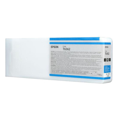 �������� EPSON C13T636200 Stylus Pro 7900/9900/7700/9700 Cyan 700 ��