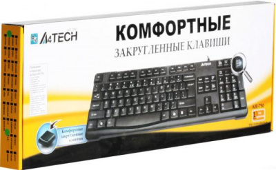 ���������� ��������� A4TECH KR-750 USB ������