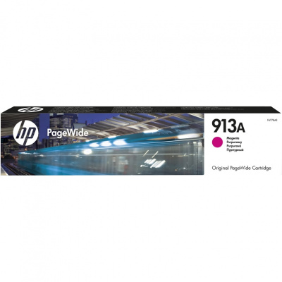 �������� HP 913A Pagewide 352/377/452/477 &amp; P55250/MFP P57750 Magenta (���������) 3000 ���