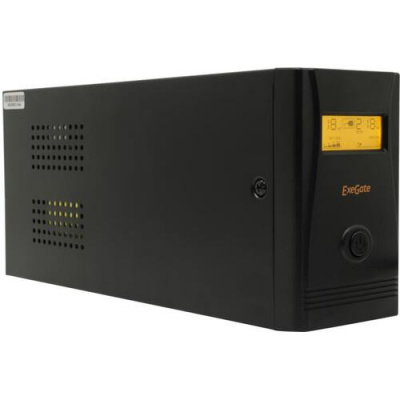 ��� ExeGate SpecialPro Smart LLB-800.LCD.AVR.C13.RJ.USB  800VA/480W