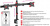 ��������� ARM Media LCD-T42 ������ ��� ��������� 15"-32" ���������� ������� � ������ max 20 ��