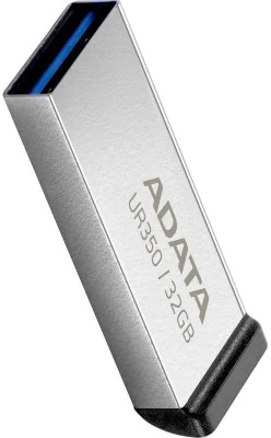 ���� ���� A-Data 32GB UR350 UR350-32G-RSR/BK USB3.2 �����������