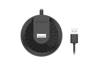 ������������ USB 2.0 A4Tech HUB-20 4����. ������