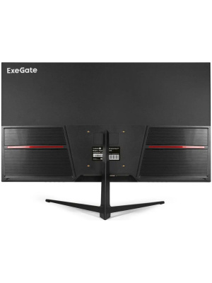 ������� ExeGate 27"�EH2707A SuperView {IPS 1920x1080 100hz 5ms 16:9 250cd 1300:1 178/178 D-Sub HDMI DisplayPort VESA} [EX298354RUS]