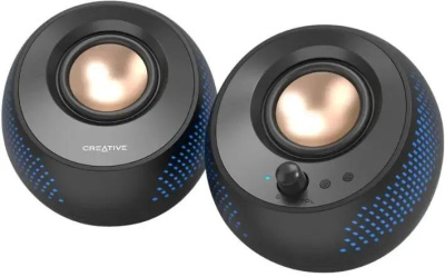������� Creative Pebble X 2.0 ������ 30�� BT �����������