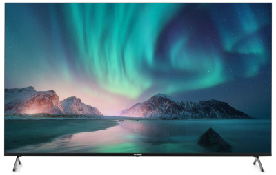 ��������� LED Hyundai 55" H-LED55BU7009 Android TV Frameless Metal ������ 4K Ultra HD 60Hz