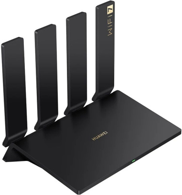 Wi-Fi ������ Huawei WiFi BE3 Pro YGJN- BE33, Wi-Fi 7, BE3600, 2.4/5���, 4 WAN/LAN, ������ (53030DEM)