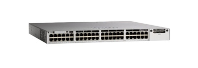 ���������� CISCO Catalyst 9300 48-port 1Gb copper with modular uplinks, PS 1x350W, Network Advantage, C9300-48T-A
