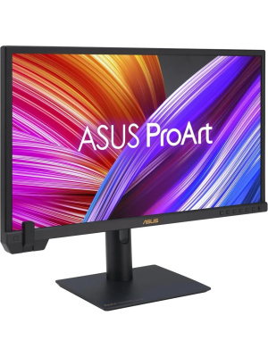 ������� Asus 23.6" ProArt PA24US ������ IPS LED 5ms 16:9 HDMI M/M ������� HAS Piv 1000:1 350cd 178��/178�� 3840x2160 60Hz DP Quad 4K (2160p) USB 6��