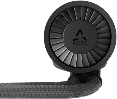 ������� ����������� ���������� Arctic Liquid Freezer III Pro 240 Black  (ACFRE00178A)
