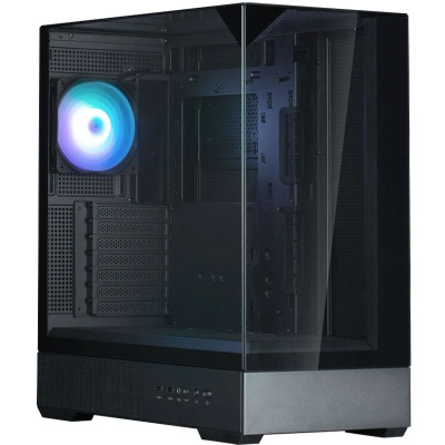 ������ MidiTower Zalman P40 Prism Black (Zalman P40 Prism Black)