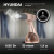 Отпариватель ручной Hyundai H-HS02975 1650Вт золотистый Отпариватель ручной Hyundai H-HS02975 1650Вт золотистый