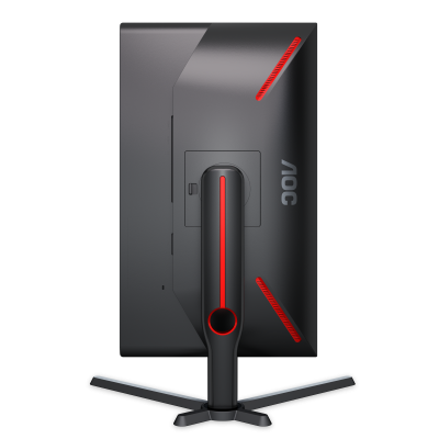 ������� AOC 25'' 16:9 1920x1080 (FullHD), 240 ��, VA, 3000 : 1, 300 ��/�2, 178�/178�, DisplayPort 1.2, HDMI 2.0 x2, AMD FreeSync