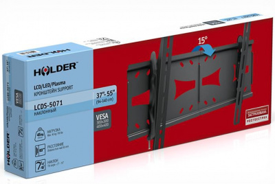 ��������� Holder LCDS-5071 Black 37" - 55"