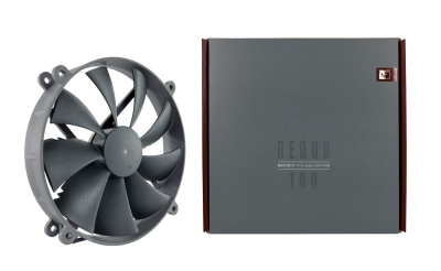 Noctua NF-P14R redux-1500PWM (NF-P14R-REDUX-1500P) - 140mm 1 �e��������, 1500 ��/���, 25.8 ��., 4-pin PWM
