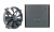 Noctua NF-P14R redux-1500PWM (NF-P14R-REDUX-1500P) - 140mm 1 вeнтилятор, 1500 об/мин, 25.8 дБ., 4-pin PWM Noctua NF-P14R redux-1500PWM (NF-P14R-REDUX-1500P) - 140mm 1 вeнтилятор, 1500 об/мин, 25.8 дБ., 4-pin PWM