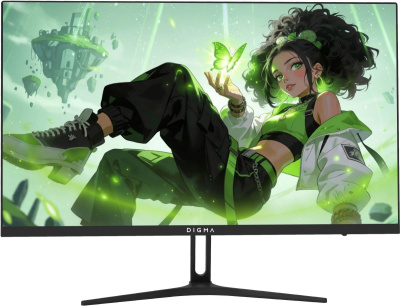 ������� Digma 23.8" Overdrive 24P411F FHD IPS LED 1ms 180Hz ������