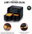 Аэрогриль Ariete 4623/00 8л, 2 чаши, черный (00C462300AR0) Аэрогриль Ariete 4623/00 8л, 2 чаши, черный (00C462300AR0)