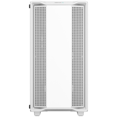 ������ DeepCool CC360 WH ARGB ��� ��, ������� ���� (���������� ������), �����, mATX