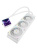 СЖО Thermalright Hyper Vision 360 (360mm, LED, White, ARGB/ Fans: 3x120mm, 69CFM, 27dBA, 2150RPM/ Pump height 68mm, 6400RPM, Rad thickness 27mm/ S: 1700, 1200, 1851, 115X, 2011, 2066, AM5, AM4) СЖО Thermalright Hyper Vision 360 (360mm, LED, White, ARGB/ Fans: 3x120mm, 69CFM, 27dBA, 2150RPM/ Pump height 68mm, 6400RPM, Rad thickness 27mm/ S: 1700, 1200, 1851, 115X, 2011, 2066, AM5, AM4)