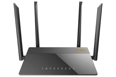 ������������ �������������  D-Link DIR-841/GFRU (DIR-841/GFRU/A2A) AC1200, , 1000Base-X SFP WAN, 4x100Base-TX LAN, 4x5dBi external antennas