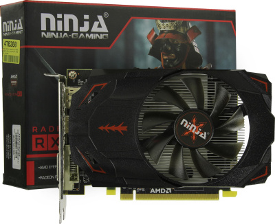 ���������� Ninja (Sinotex) AMD Radeon RX 550 (512SP) 2GB GDDR5, ret (AKRX55025F)