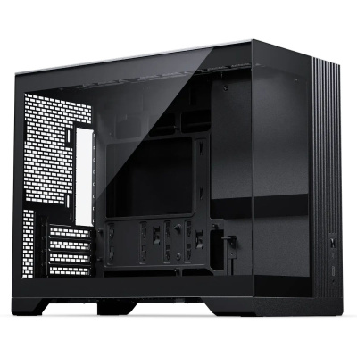 ������ PHANTEKS XT V3, Black, 3x120mm ARGB Fan, Tempered Glass, mATX / PH-XT325V_DBK01
