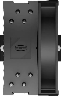 ���������� ����������(�����) PcCooler RT400 BK Soc-AM5/AM4/1151/1200/1700 ������ 4-pin 32dB Al+Cu 230W Ret (RT400-BKNWXX-GL)