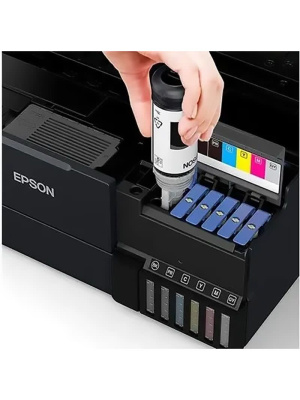 ��� �������� Epson EcoTank L8160 ������� ������, A4, � ����, ���� ������ [c11cj20503]