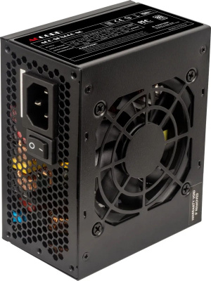 ���� ������� Accord SFX 600W ACC-SFX600-80 24pin APFC 80mm fan 3xSATA RTL